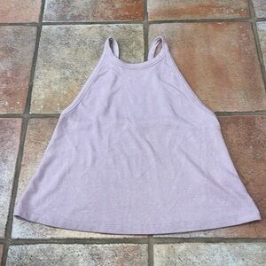 Free People intimates, ribbed tank top